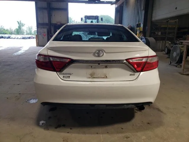 4T1BF1FK9HU697481 2017 2017 Toyota Camry- LE 6