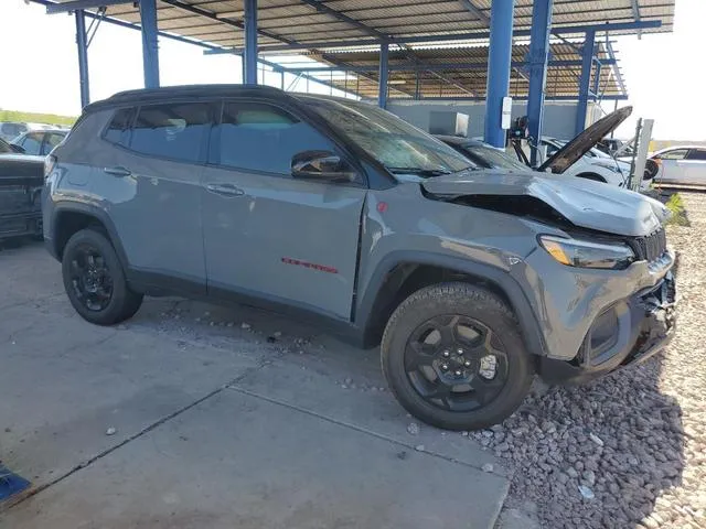 3C4NJDDN7PT552575 2023 2023 Jeep Compass- Trailhawk 4