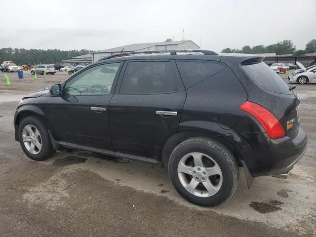 JN8AZ08T05W325300 2005 2005 Nissan Murano- SL 2