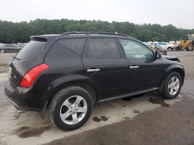 JN8AZ08T05W325300 2005 2005 Nissan Murano- SL 3