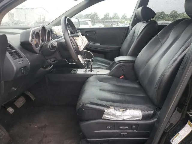 JN8AZ08T05W325300 2005 2005 Nissan Murano- SL 7