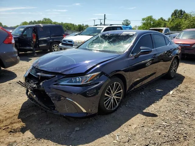 58ADZ1B15RU161764 2024 2024 Lexus ES- 350 Base 1