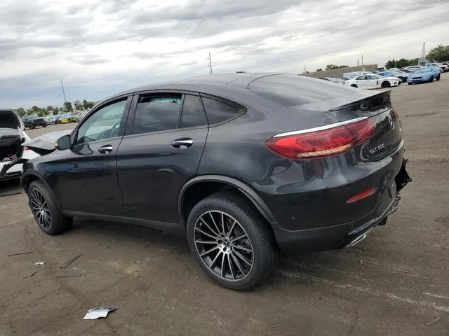 W1N0J8EBXPG159883 2023 2023 Mercedes-Benz GLC-Class- 300 4Matic 2