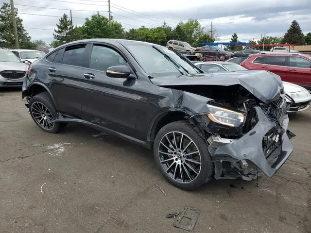 W1N0J8EBXPG159883 2023 2023 Mercedes-Benz GLC-Class- 300 4Matic 4