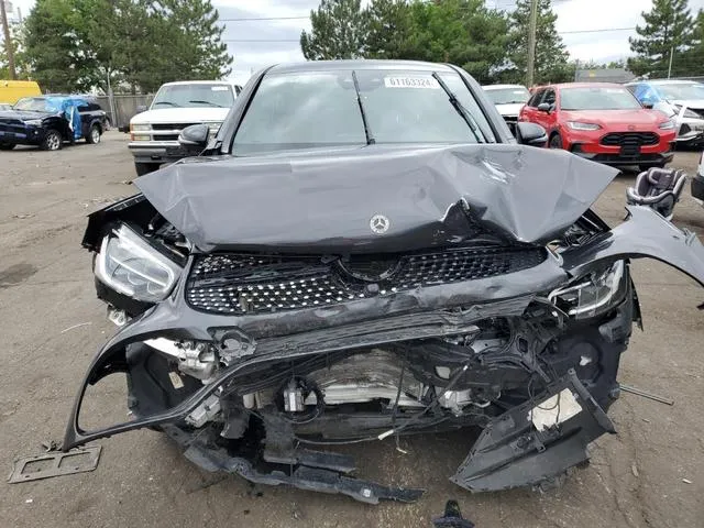 W1N0J8EBXPG159883 2023 2023 Mercedes-Benz GLC-Class- 300 4Matic 5