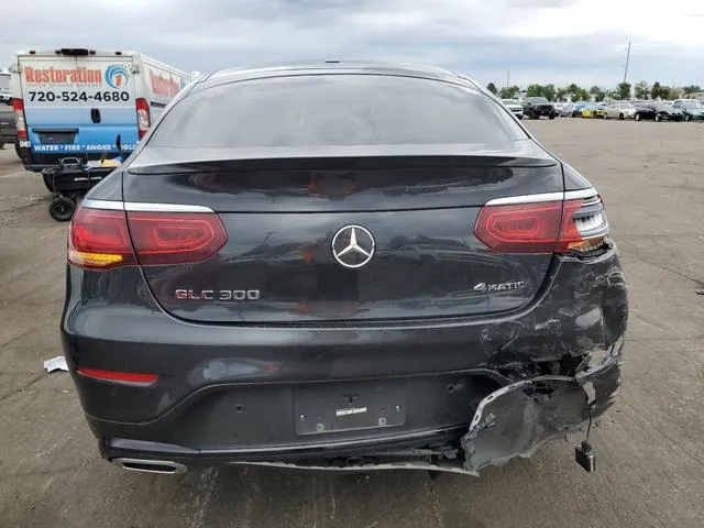 W1N0J8EBXPG159883 2023 2023 Mercedes-Benz GLC-Class- 300 4Matic 6