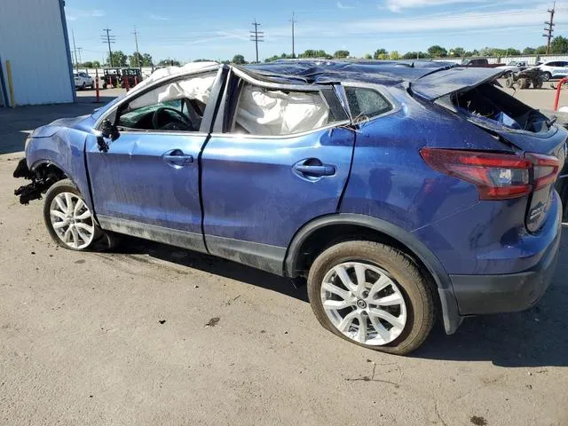 JN1BJ1AW7MW425686 2021 2021 Nissan Rogue- S 2