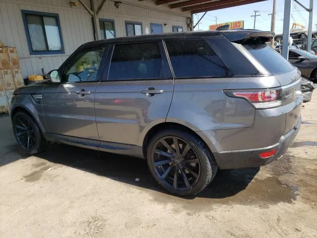 SALWR2FK4HA669648 2017 2017 Land Rover Range Rover- Hse 2