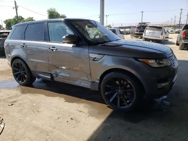 SALWR2FK4HA669648 2017 2017 Land Rover Range Rover- Hse 4