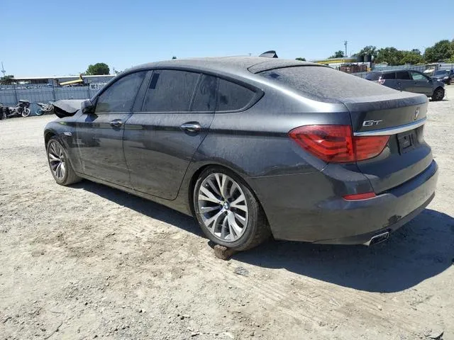 WBASN4C53BC209787 2011 2011 BMW 5 Series- 550 GT 2