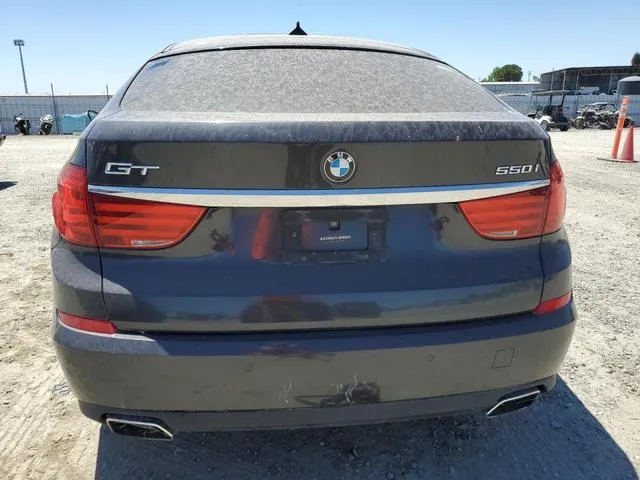 WBASN4C53BC209787 2011 2011 BMW 5 Series- 550 GT 6