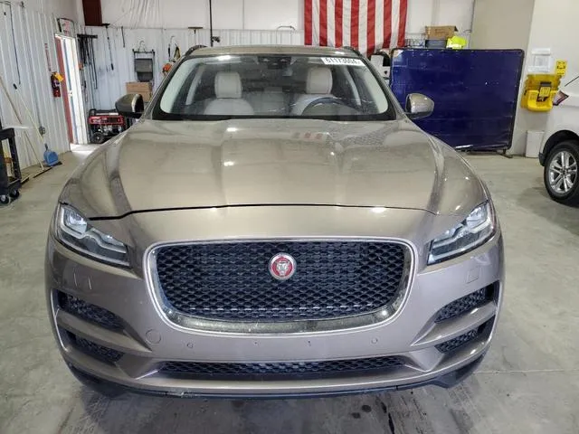 SADCK2BV4HA495289 2017 2017 Jaguar F-Pace- Prestige 5