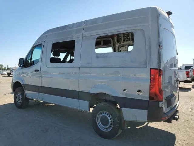 W1Y4EBVY2NT097829 2022 2022 Mercedes-Benz Sprinter- 2500 2