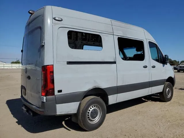 W1Y4EBVY2NT097829 2022 2022 Mercedes-Benz Sprinter- 2500 3