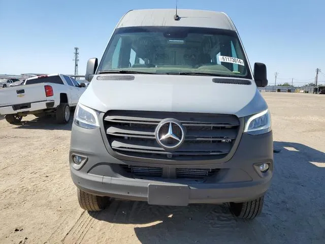 W1Y4EBVY2NT097829 2022 2022 Mercedes-Benz Sprinter- 2500 5