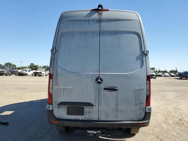 W1Y4EBVY2NT097829 2022 2022 Mercedes-Benz Sprinter- 2500 6