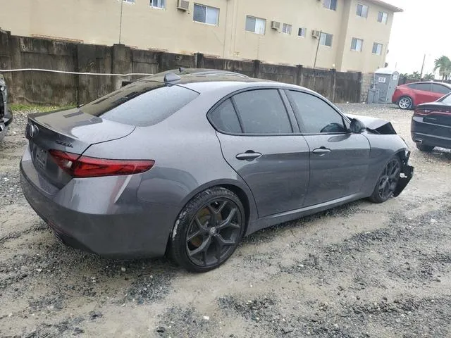 ZARFAMAN9K7620841 2019 2019 Alfa Romeo Giulia 3