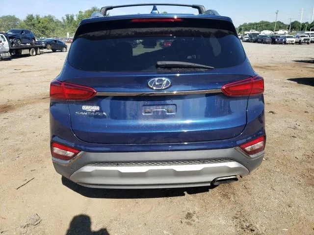 5NMS53AD3LH255114 2020 2020 Hyundai Santa Fe- Limited 6