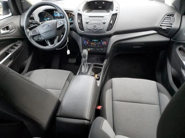 1FMCU9GDXJUD13402 2018 2018 Ford Escape- SE 8