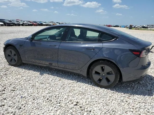 5YJ3E1EB0NF250927 2022 2022 Tesla MODEL 3 2