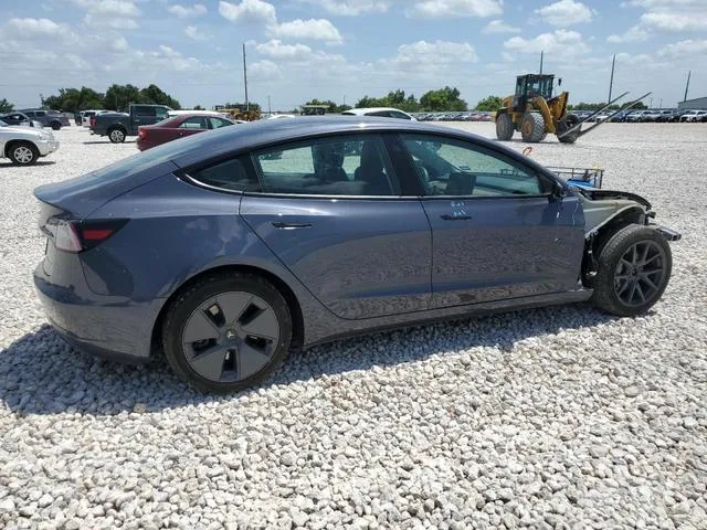 5YJ3E1EB0NF250927 2022 2022 Tesla MODEL 3 3