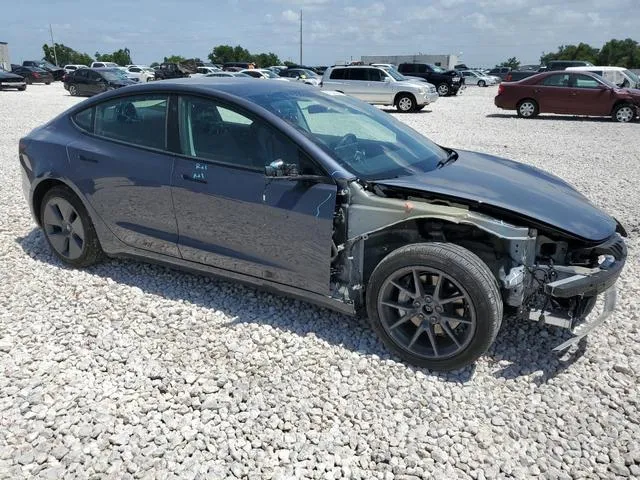 5YJ3E1EB0NF250927 2022 2022 Tesla MODEL 3 4