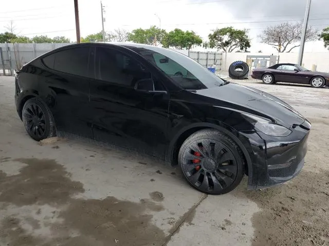 7SAYGDEF7NF538063 2022 2022 Tesla MODEL Y 4