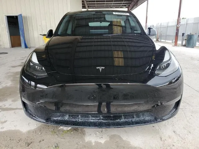 7SAYGDEF7NF538063 2022 2022 Tesla MODEL Y 5