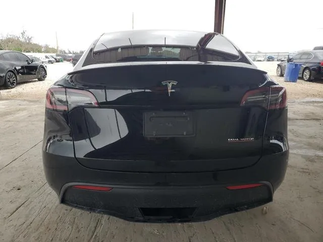 7SAYGDEF7NF538063 2022 2022 Tesla MODEL Y 6