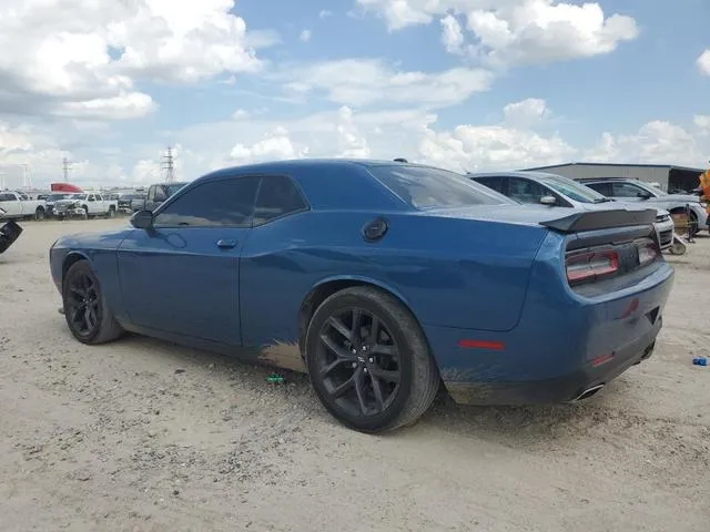 2C3CDZJG7MH508327 2021 2021 Dodge Challenger- GT 2