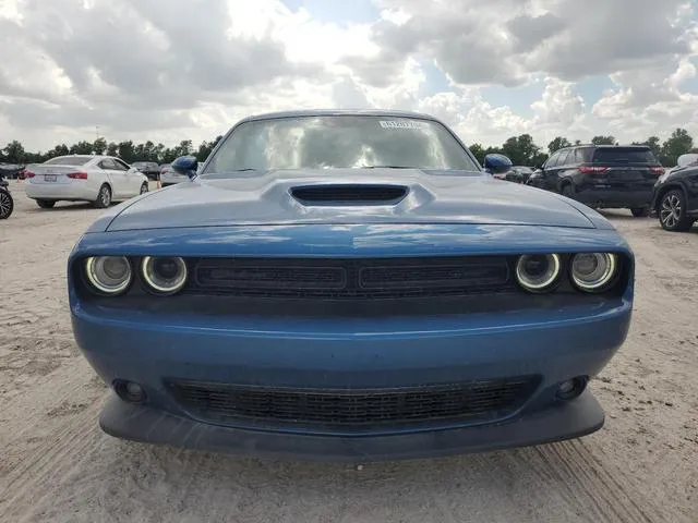 2C3CDZJG7MH508327 2021 2021 Dodge Challenger- GT 5