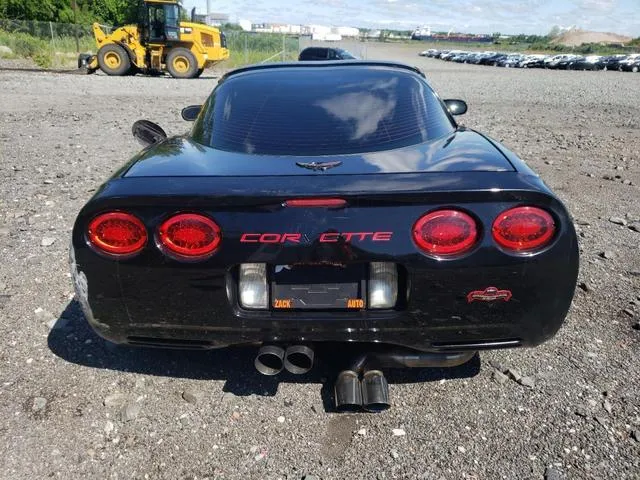 1G1YY22G7W5110324 1998 1998 Chevrolet Corvette 6