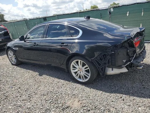 SAJBE4BV3HCY29344 2017 2017 Jaguar XF- Prestige 2