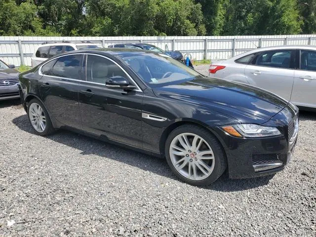 SAJBE4BV3HCY29344 2017 2017 Jaguar XF- Prestige 4