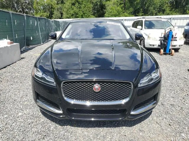 SAJBE4BV3HCY29344 2017 2017 Jaguar XF- Prestige 5