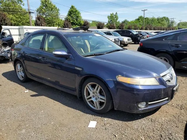 19UUA66297A036365 2007 2007 Acura TL 4