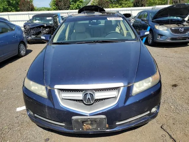 19UUA66297A036365 2007 2007 Acura TL 5