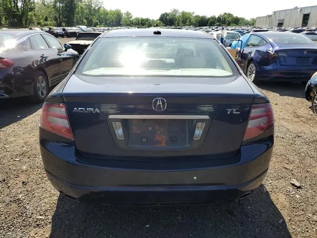 19UUA66297A036365 2007 2007 Acura TL 6