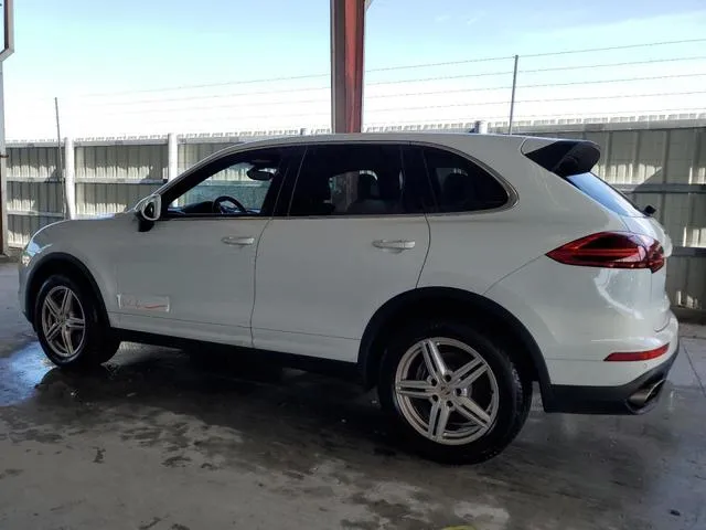 WP1AA2A22GKA11317 2016 2016 Porsche Cayenne 2