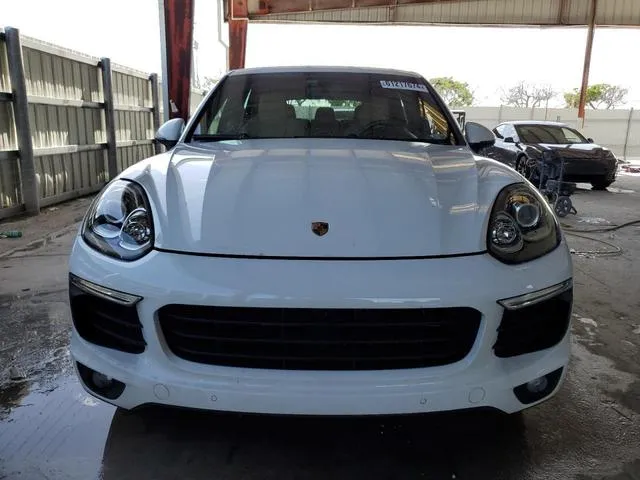 WP1AA2A22GKA11317 2016 2016 Porsche Cayenne 5