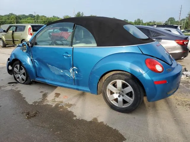 3VWRF31Y27M408435 2007 2007 Volkswagen New Beetle- Converti 2