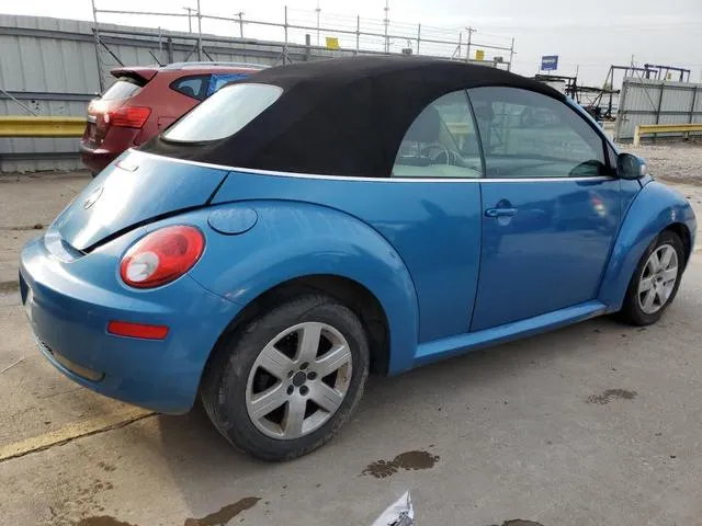 3VWRF31Y27M408435 2007 2007 Volkswagen New Beetle- Converti 3