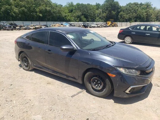 19XFC2F68KE004803 2019 2019 Honda Civic- LX 4