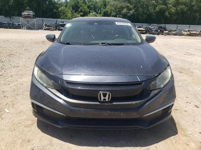 19XFC2F68KE004803 2019 2019 Honda Civic- LX 5