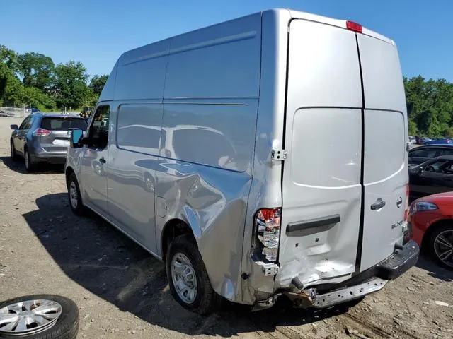 1N6BF0LY7KN803447 2019 2019 Nissan NV- 2500 S 2