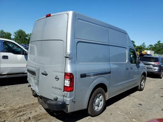 1N6BF0LY7KN803447 2019 2019 Nissan NV- 2500 S 3