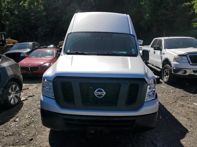 1N6BF0LY7KN803447 2019 2019 Nissan NV- 2500 S 5