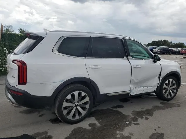 5XYP34HC7MG163286 2021 2021 KIA Telluride- EX 3