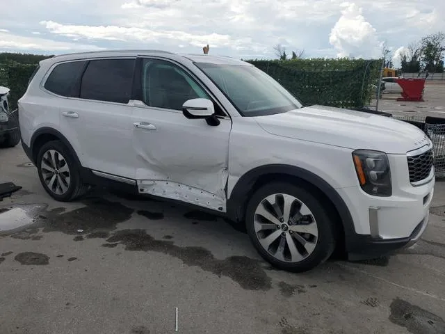 5XYP34HC7MG163286 2021 2021 KIA Telluride- EX 4