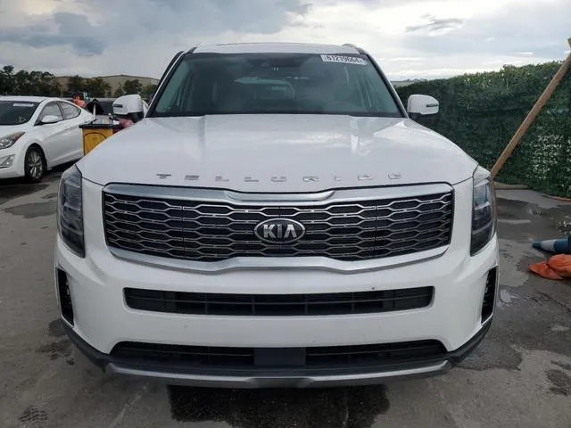 5XYP34HC7MG163286 2021 2021 KIA Telluride- EX 5